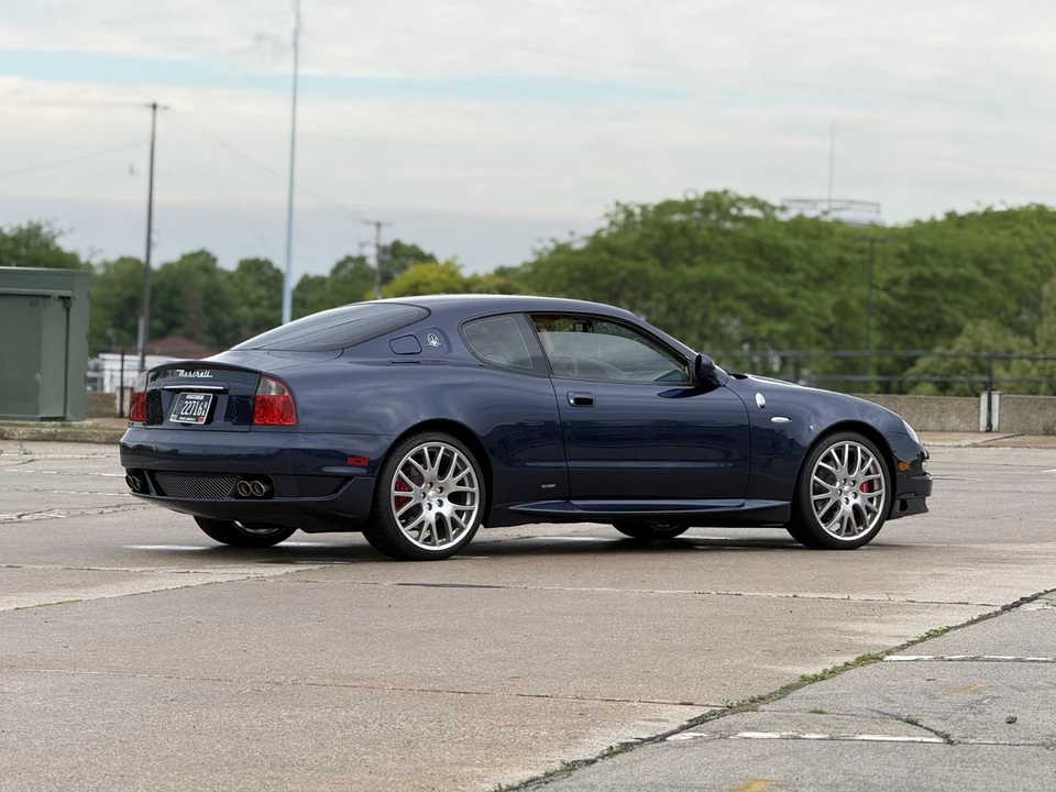 2006 Maserati Coupe - Image 5 of 16