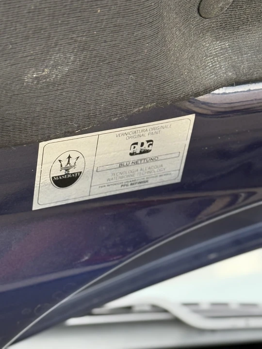 2006 Maserati Coupe - Image 15 of 16