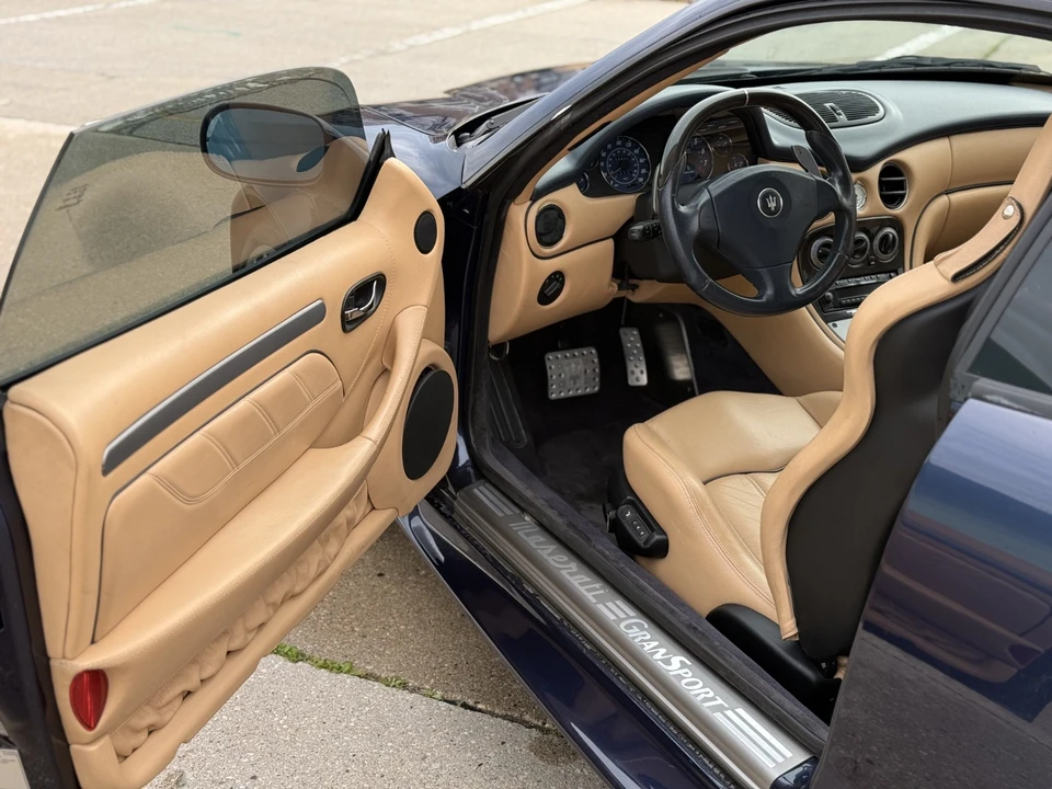2006 Maserati Coupe - Image 9 of 16