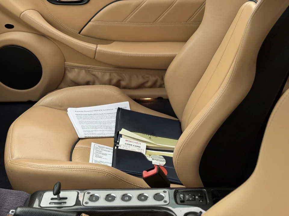2006 Maserati Coupe - Image 11 of 16