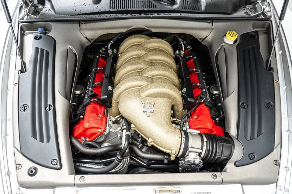 2006 Maserati Coupe - Image 8 of 14