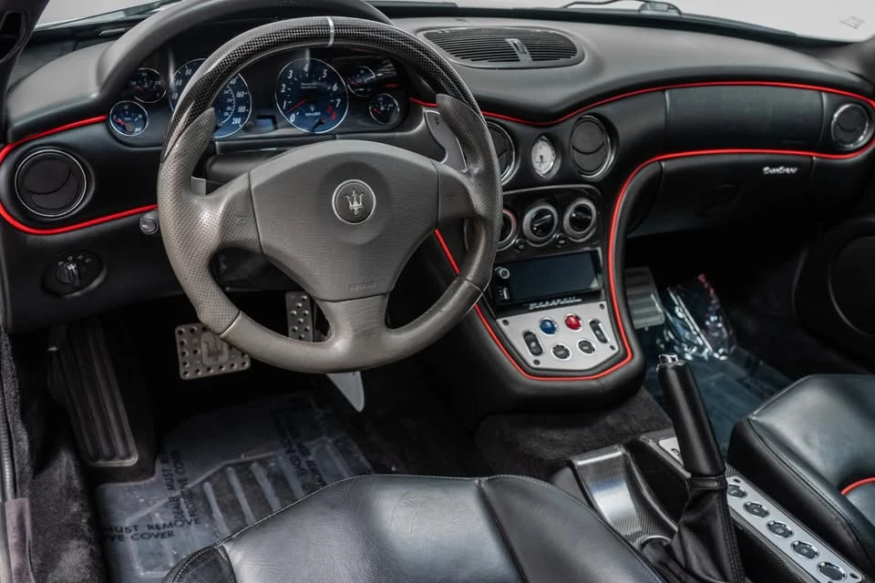 2006 Maserati Coupe - Image 9 of 14