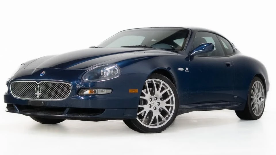 2006 Maserati Coupe - Image 3 of 20