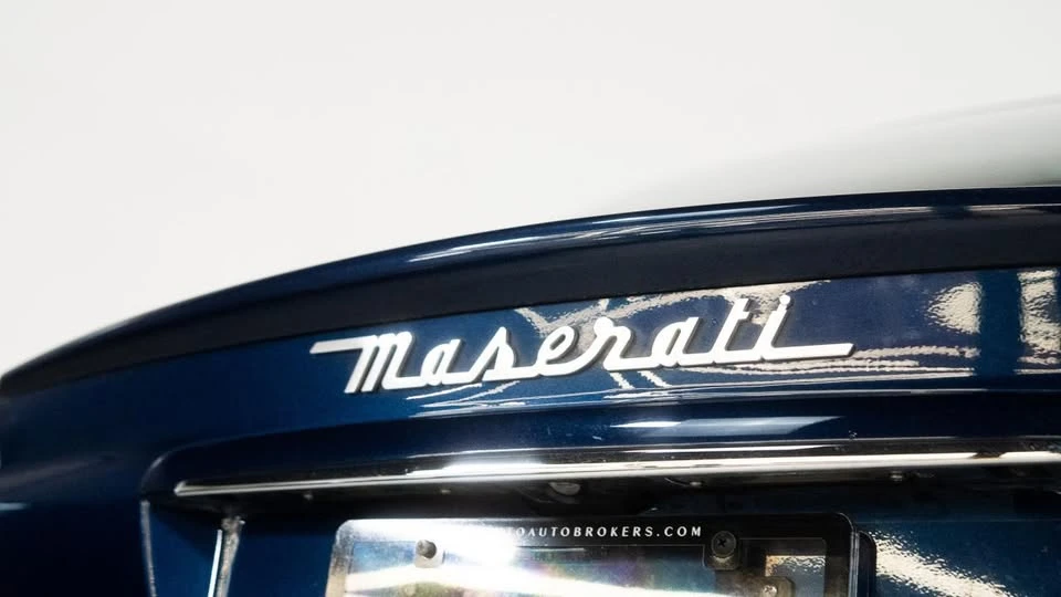 2006 Maserati Coupe - Image 8 of 20