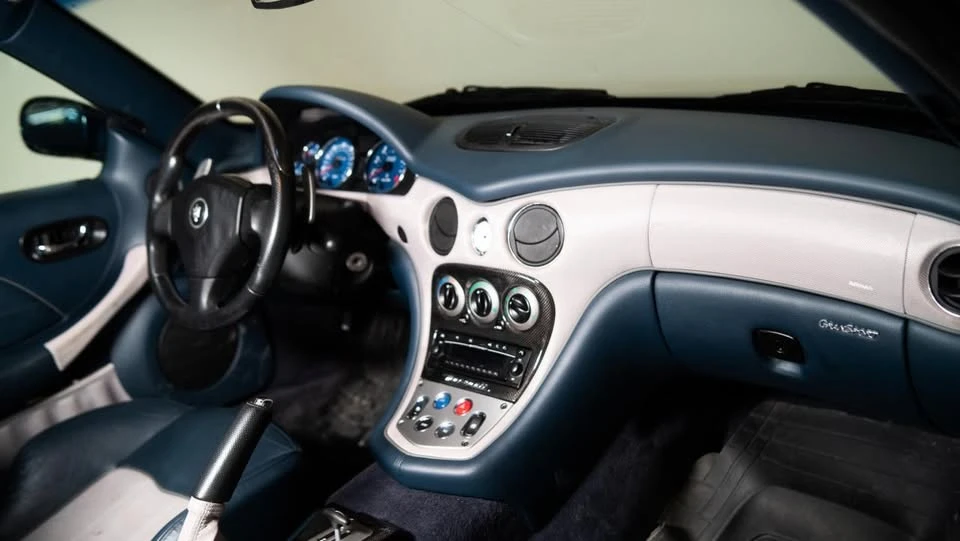 2006 Maserati Coupe - Image 12 of 20