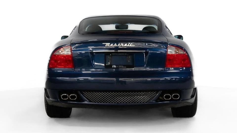 2006 Maserati Coupe - Image 6 of 20