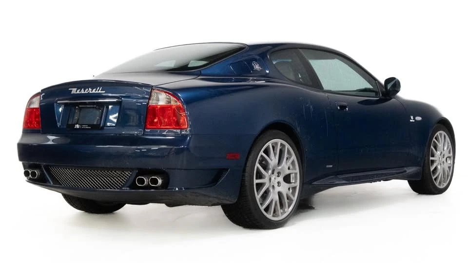 2006 Maserati Coupe - Image 4 of 20