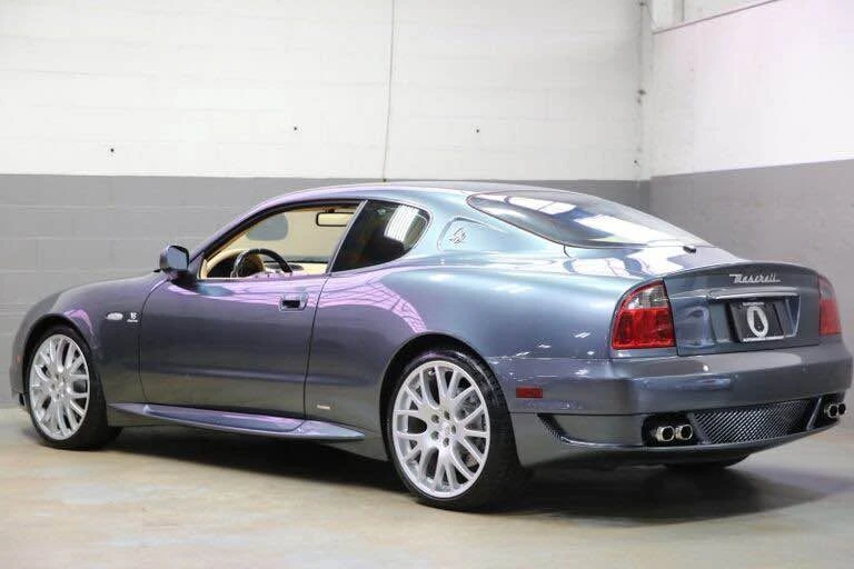 2006 Maserati Coupe - Image 9 of 20