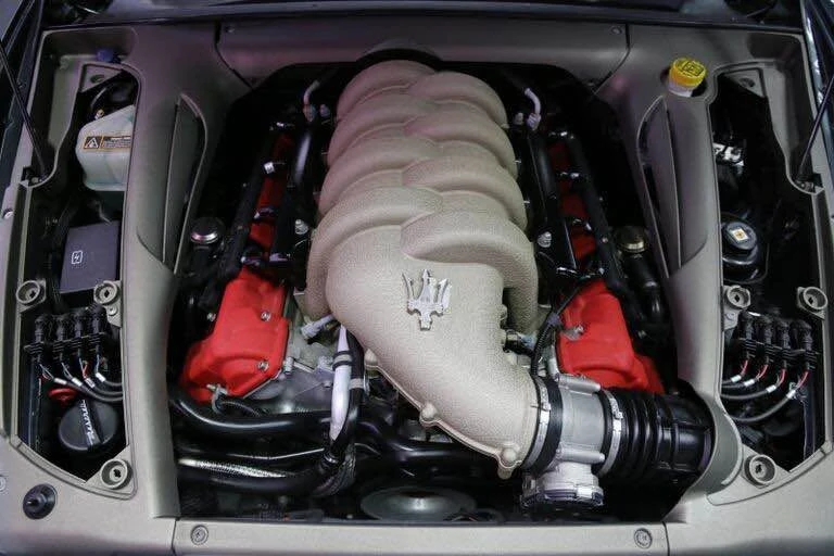 2006 Maserati Coupe - Image 11 of 20