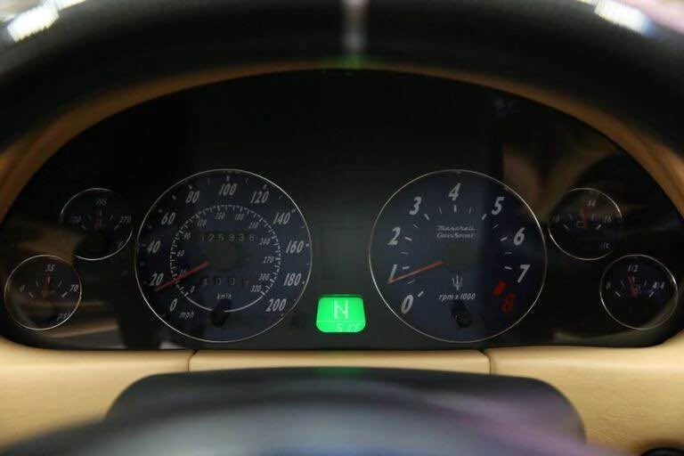 2006 Maserati Coupe - Image 13 of 20