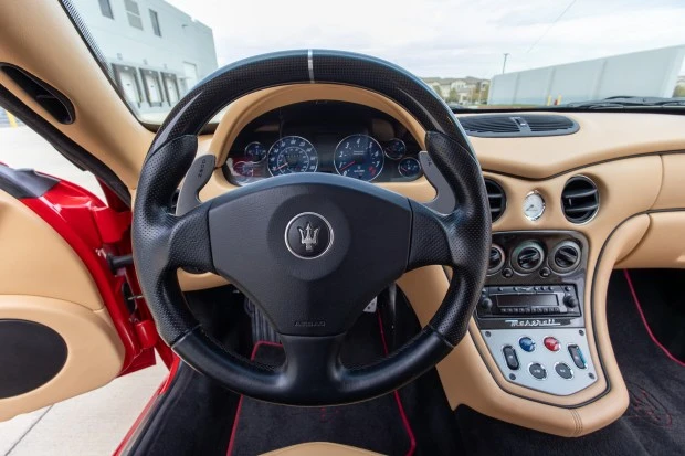 2006 Maserati Coupe - Image 5 of 7