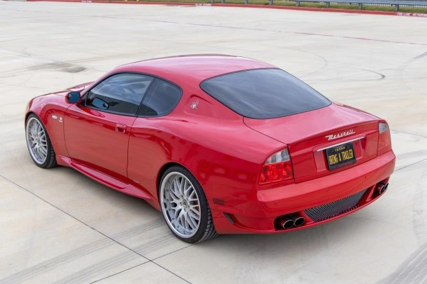 2006 Maserati Coupe - Image 2 of 7