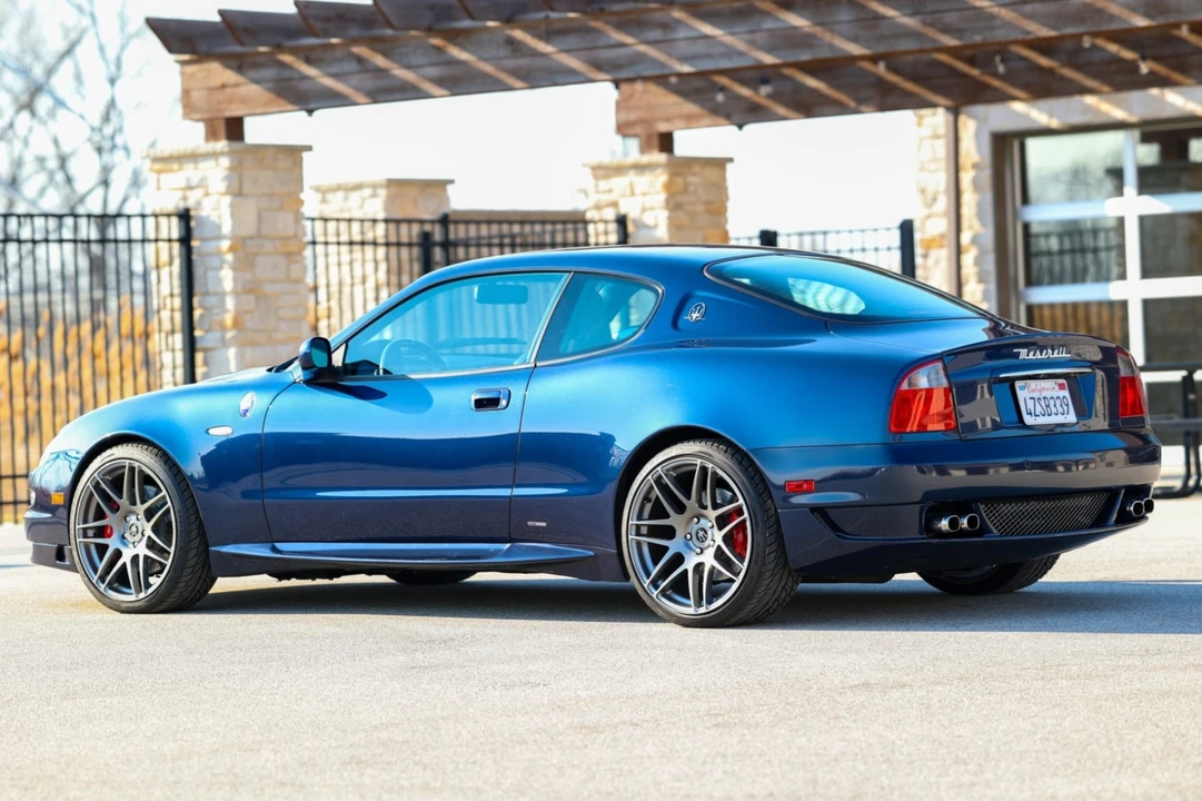 2006 Maserati Coupe - Image 2 of 7