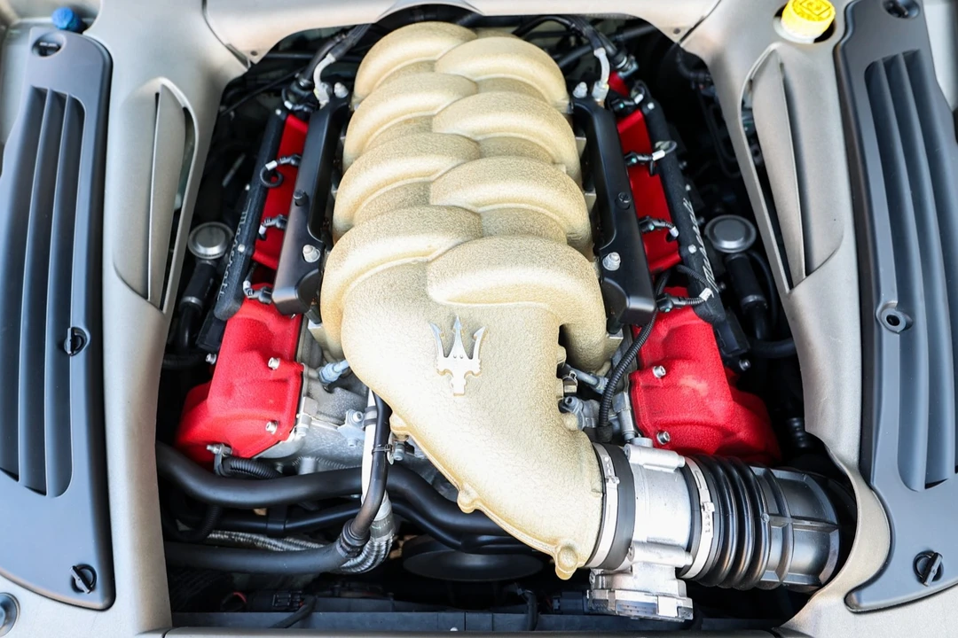 2006 Maserati Coupe - Image 6 of 7