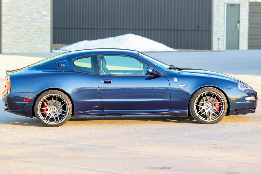 2006 Maserati Coupe - Image 3 of 7