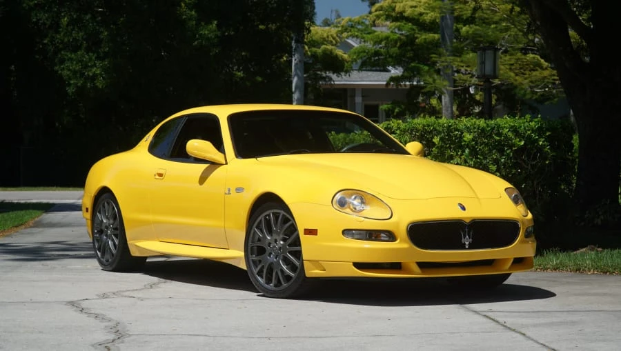 2006 Maserati Coupe - Image 20 of 31