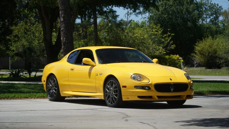 2006 Maserati Coupe - Image 6 of 31