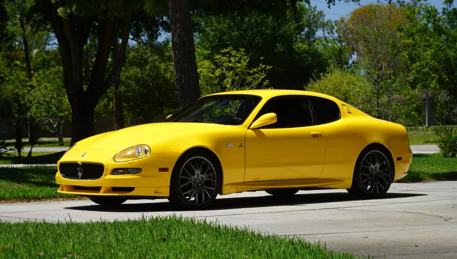 2006 Maserati Coupe - Image 7 of 31