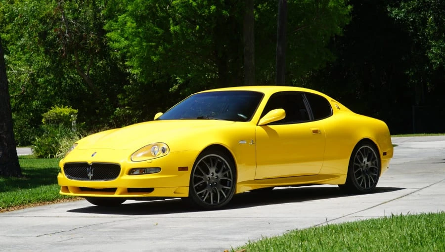 2006 Maserati Coupe - Image 8 of 31