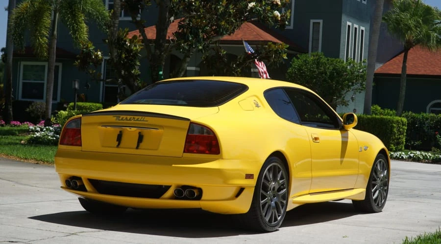 2006 Maserati Coupe - Image 3 of 31