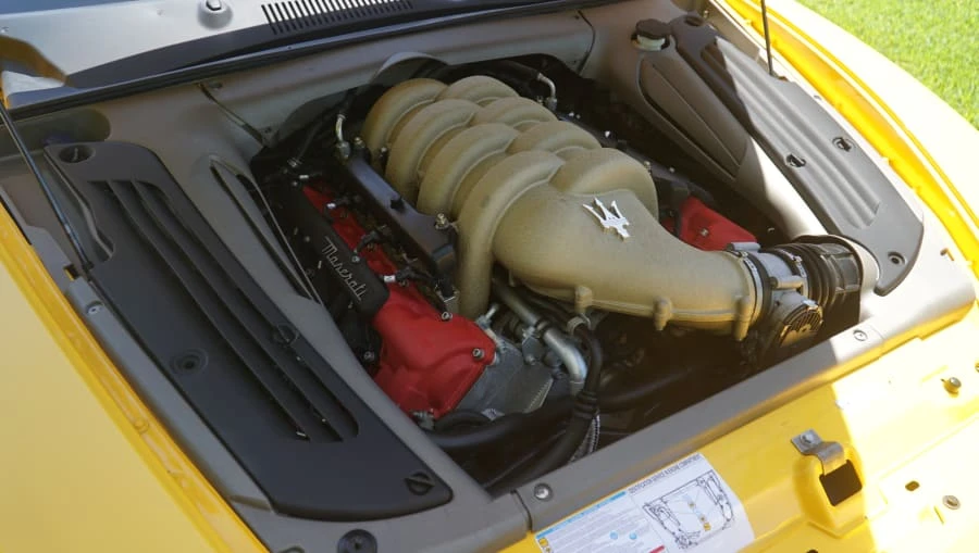 2006 Maserati Coupe - Image 31 of 31