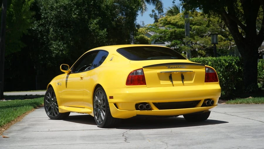 2006 Maserati Coupe - Image 14 of 31