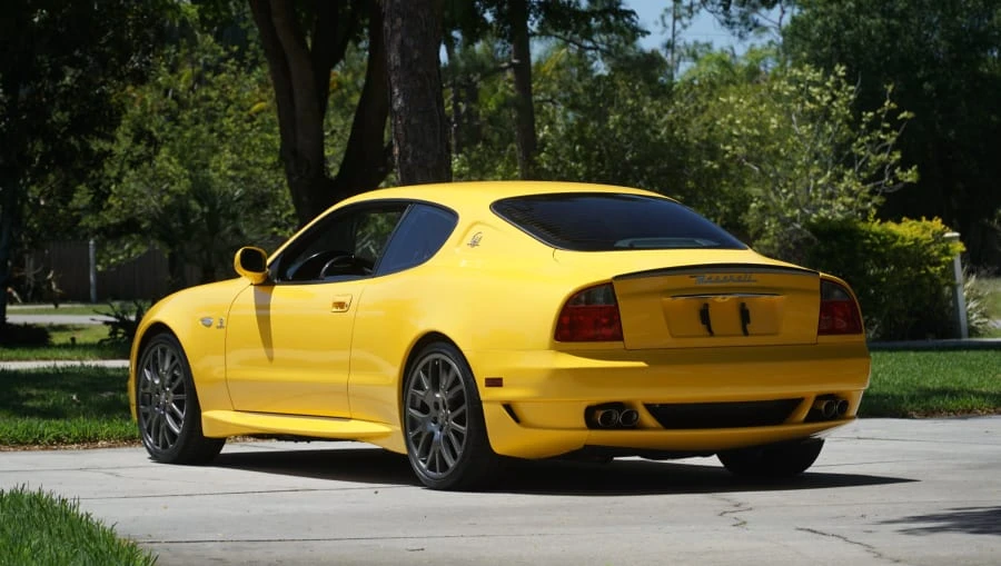 2006 Maserati Coupe - Image 9 of 31