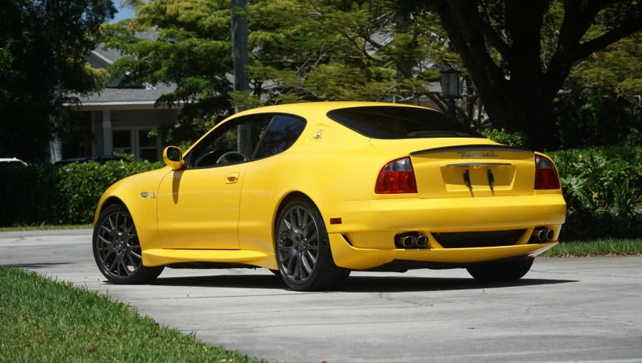 2006 Maserati Coupe - Image 16 of 31