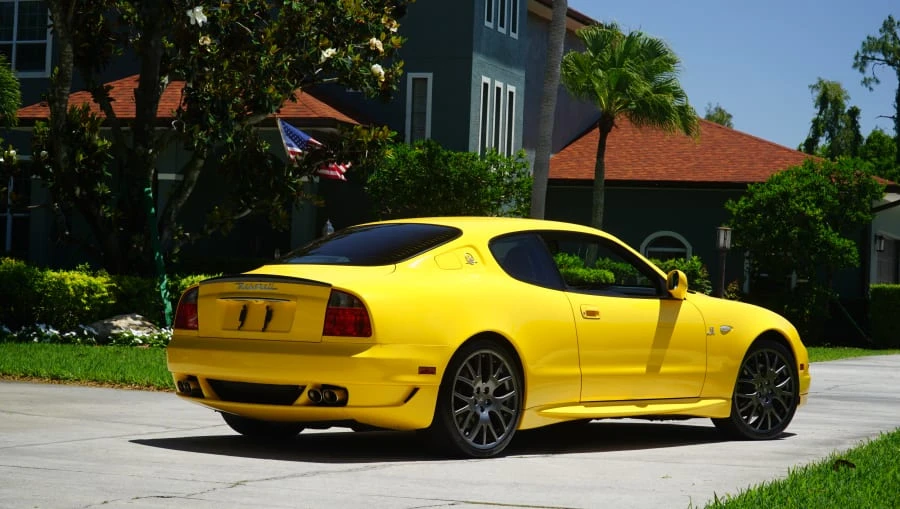 2006 Maserati Coupe - Image 15 of 31