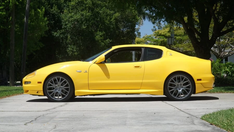 2006 Maserati Coupe - Image 2 of 31