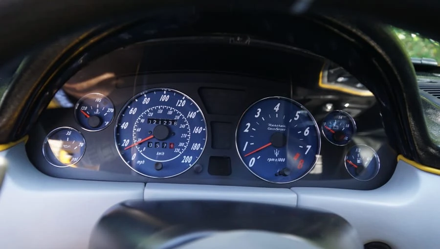 2006 Maserati Coupe - Image 25 of 31