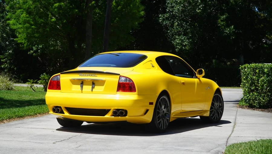 2006 Maserati Coupe - Image 19 of 31
