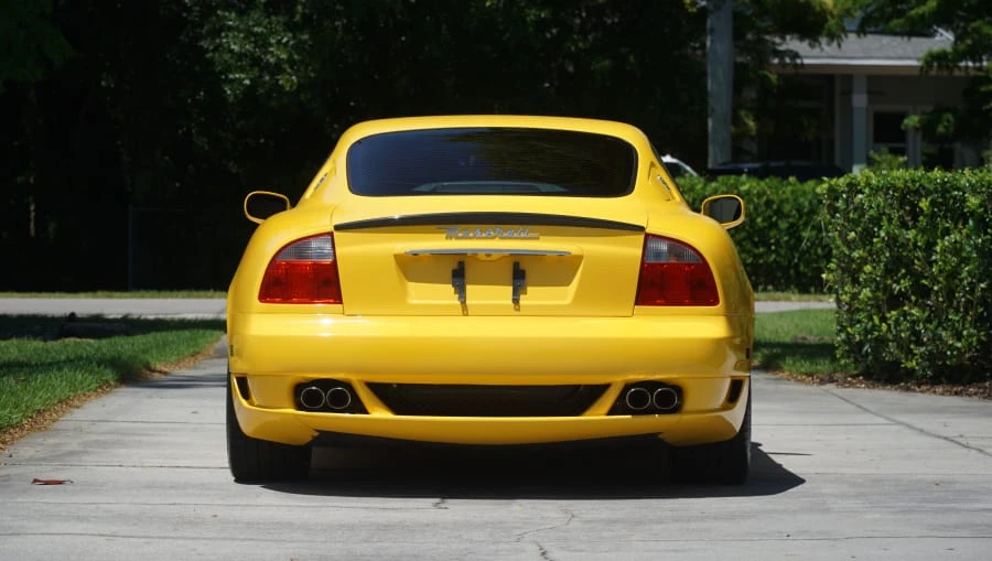 2006 Maserati Coupe - Image 5 of 31