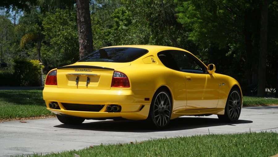 2006 Maserati Coupe - Image 17 of 31