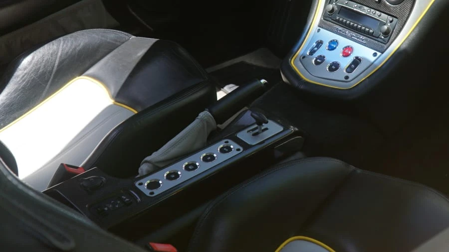 2006 Maserati Coupe - Image 30 of 31