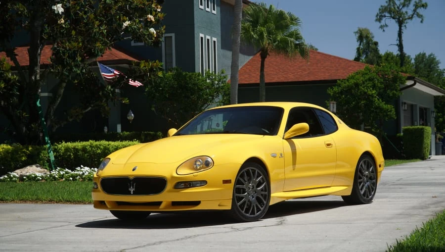 2006 Maserati Coupe - Image 18 of 31