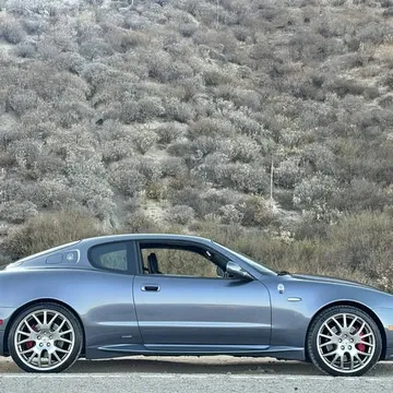 2006 Maserati GranSport LE