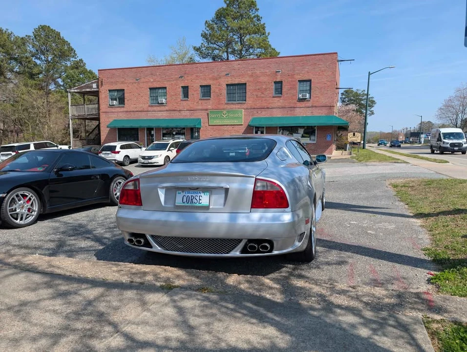 2006 Maserati Coupe - Image 5 of 12