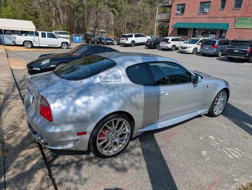 2006 Maserati Coupe - Image 6 of 12