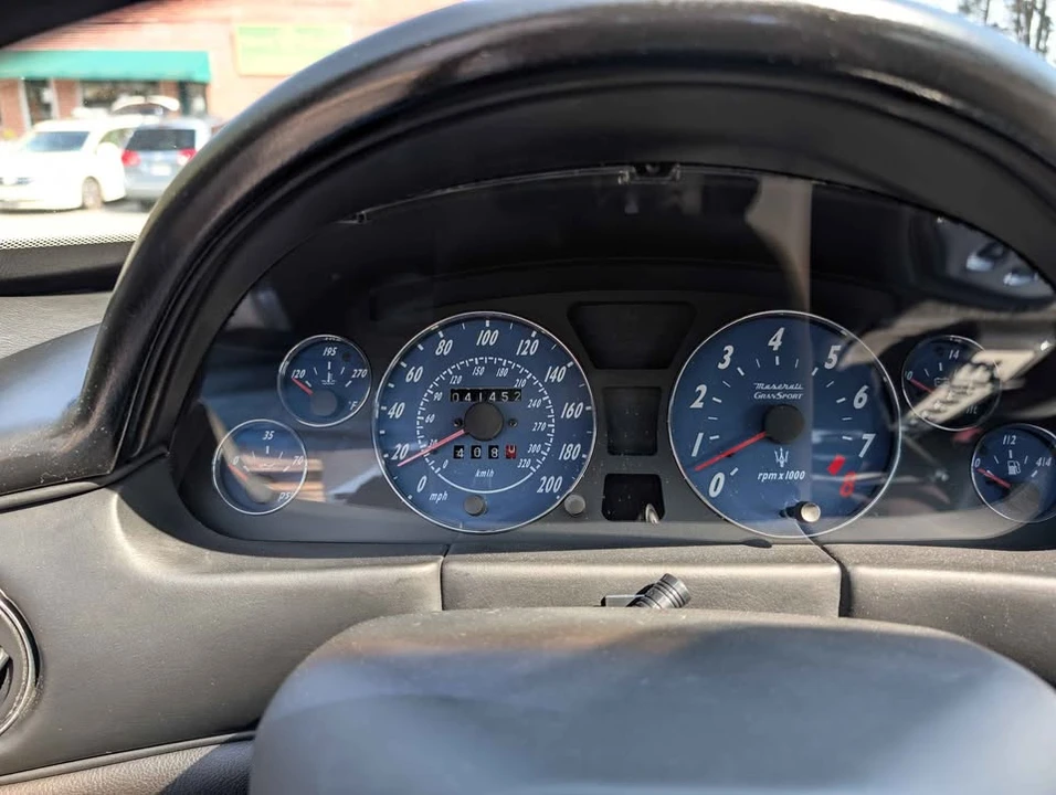 2006 Maserati Coupe - Image 12 of 12