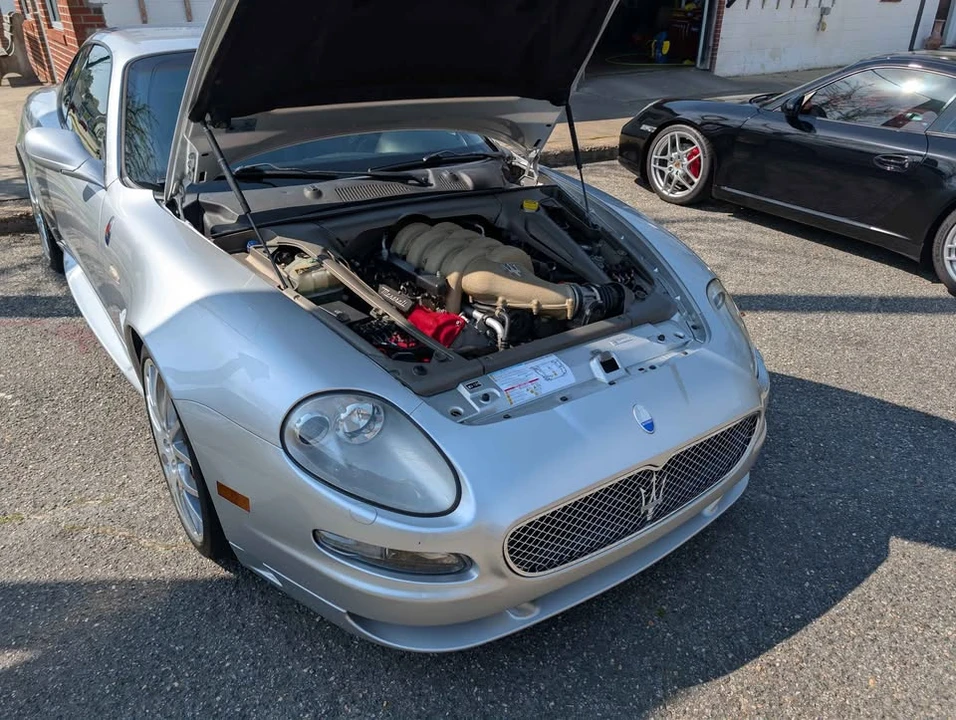 2006 Maserati Coupe - Image 8 of 12