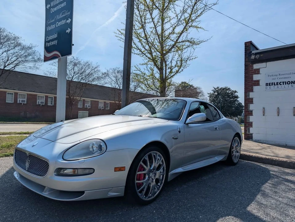 2006 Maserati Coupe - Image 3 of 12