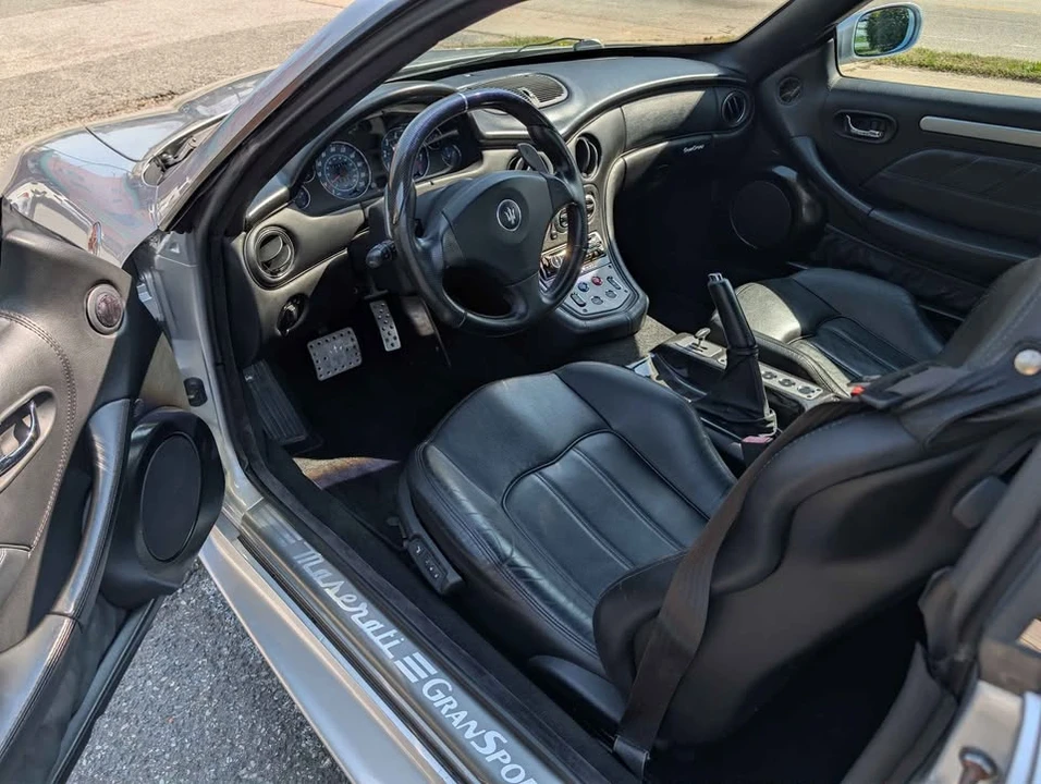 2006 Maserati Coupe - Image 10 of 12