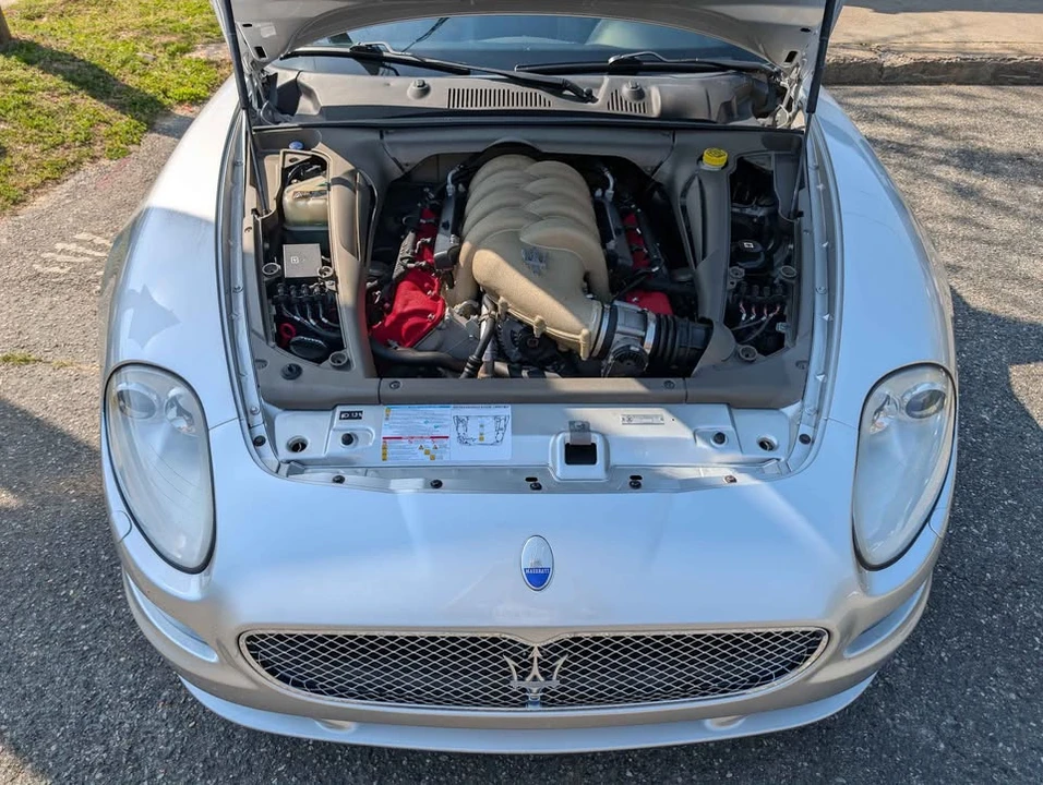 2006 Maserati Coupe - Image 7 of 12