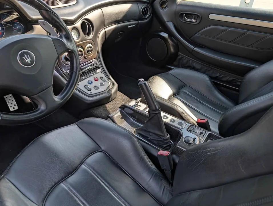 2006 Maserati Coupe - Image 11 of 12