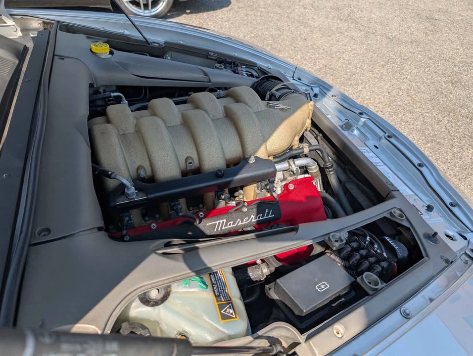 2006 Maserati Coupe - Image 9 of 12
