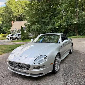 2006 Maserati GranSport LE Coupe 2D