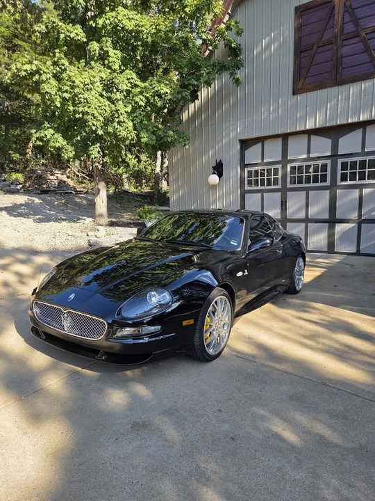 2006 Maserati Coupe - Image 4 of 13