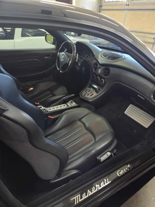 2006 Maserati Coupe - Image 12 of 13