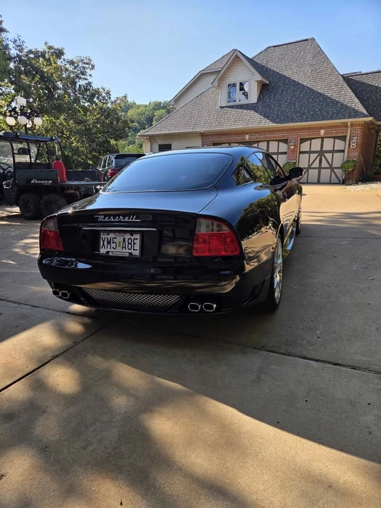 2006 Maserati Coupe - Image 7 of 13